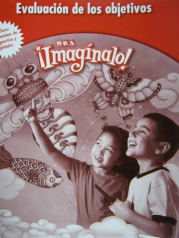 (image for) SRA Imaginalo! K Evaluacion de los objetivos BLM (P) by Fuchs,