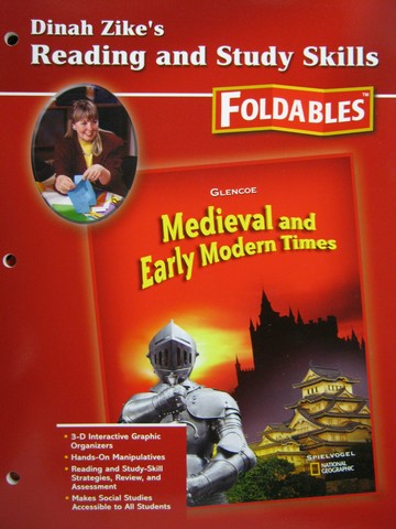 (image for) Medieval & Early Modern Times Zike's Reading & Study Skills (P)