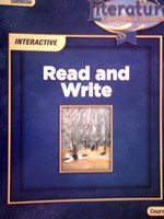 (image for) California Treasures Course 4 Read & Write (CA)(P)