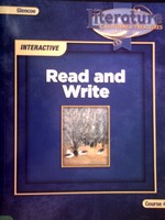 (image for) California Treasures Course 4 Read & Write (CA)(P)