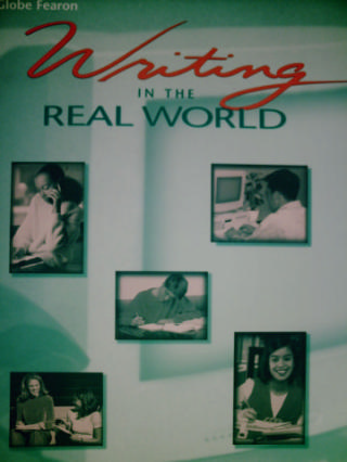 (image for) Writing in the Real World (P) by Duncan Searl