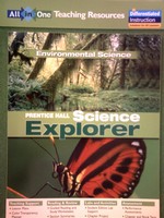 (image for) Science Explorer Environmental Science All-in-One TR (TE)(P)