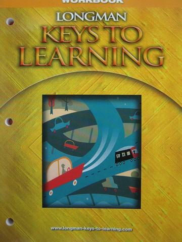 (image for) Keys to Learning Workbook (P) by Chamot, Keatley, & Anstrom