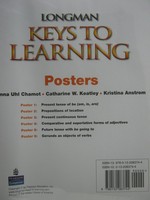 (image for) Keys to Learning Posters (PK)
