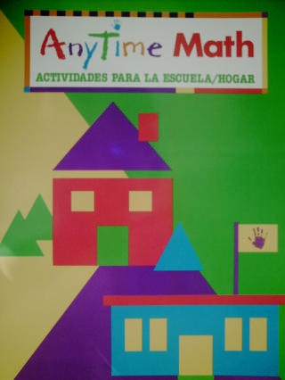 (image for) AnyTime Math 2 Actividades para la Escuela/Hogar (P)