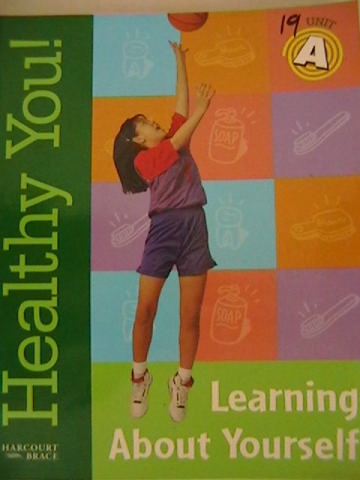 (image for) Healthy You! 5A Learning About Yourself (P)