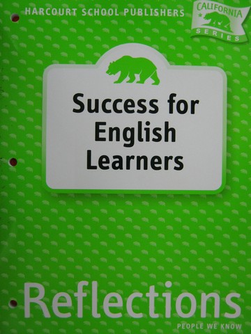 (image for) Reflections 2 Success for English Learners (CA)(P)