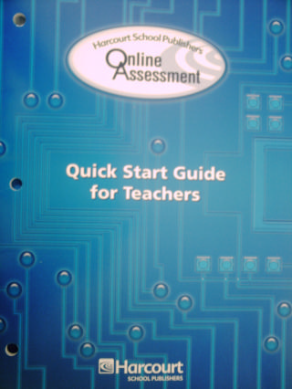 (image for) Online Assessment Quick Start Guide for Teachers (TE)(P)
