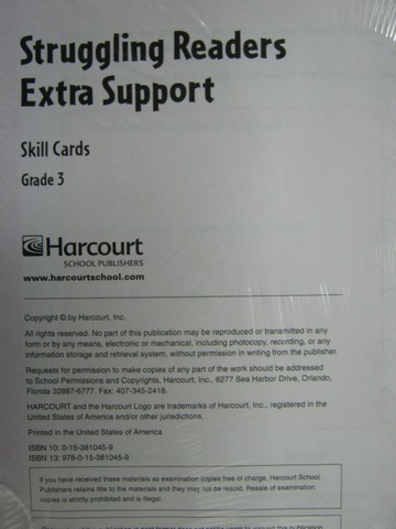 (image for) California Excursions 3 SRES Sill Cards (CA)(Pk)