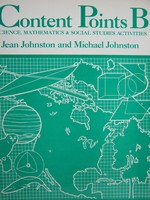 (image for) Content Points B (P) by Jean Johnston & Michael Johnston