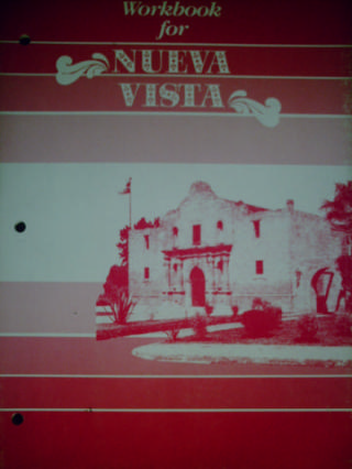 (image for) Nueva Vista Workbook (P) by Heptner, Sternburg, Ginsburg, Nassi