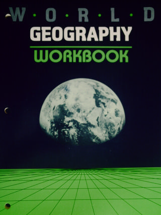 (image for) World Geography Workbook (P) by Herbert Gross