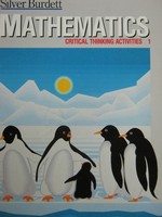 (image for) Silver Burdett Mathematics 1 Critical Thinking Activities (P)