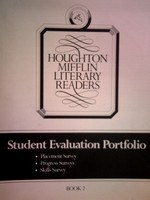 (image for) Literary Readers 2 Student Evaluation Portfolio (P)