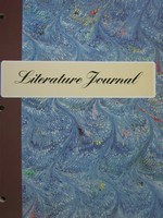 (image for) HM Literature 2 Literature Journal (P) by Greenlaw & Stewig