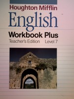 (image for) English 7 Workbook Plus Practice & Enrichment TE (TE)(P)