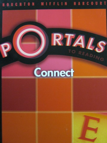(image for) Portals to Reading E Connect Workbook (P)
