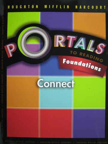 (image for) Portals to Reading Foundations Connect Workbook (P)