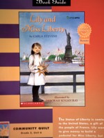 (image for) Book Guide for Lily & Miss Liberty (P)