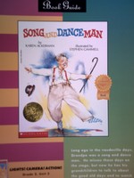 (image for) Book Guide for Song & Dance Man (P)