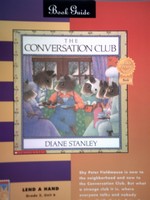(image for) Book Guide for The Conversation Club (P)