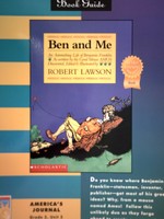 (image for) Book Guide for Ben & Me (P)