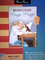(image for) Book Guide for Muggie Maggie (P)