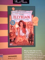 (image for) Book Guide for The Illyrian Adventure (P)