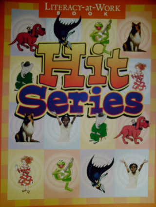 (image for) Literacy-at-Work 3-4 Hit Series (P)