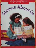 (image for) My Read & Write Book K Stories About Us (P)