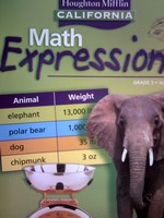 (image for) California Math Expressions 3 Student Activity Volume 2 (CA)(P)