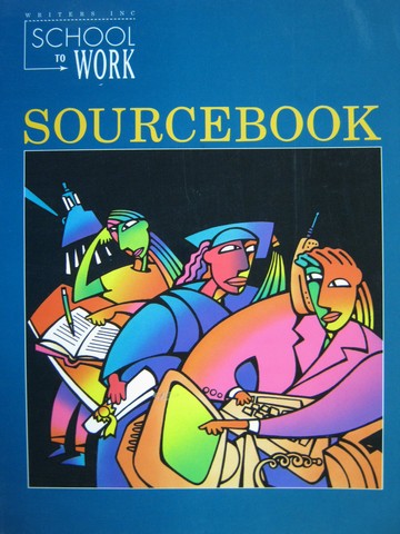 (image for) School to Work Sourcebook 2 (P) by Sebranek, Kemper,