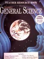 (image for) Merrill General Science Teacher Resource Book (TE)(P)