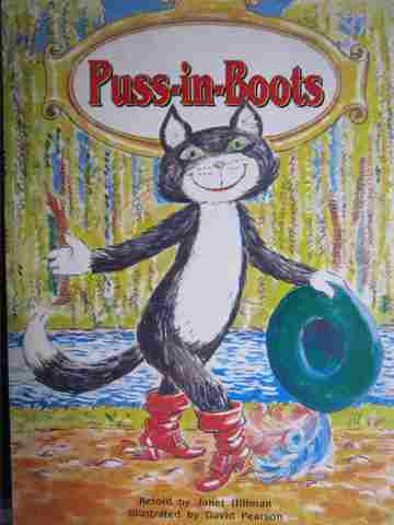 (image for) Literacy 2000 Puss-in-Boots (P)(Big) by Janet Hillman