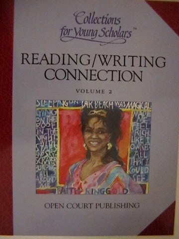 (image for) Collections for Young Scholars 2 Reading Writing Connection (P)