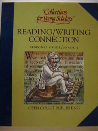 (image for) Collections for Young Scholars 3 Reading/Writing Connect (TE)(P)