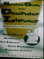 (image for) Survival Guide for Computer Literacy (P)