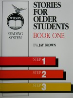 (image for) Wilson Reading System Stories for Older Students 1 3e (P)