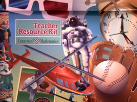 (image for) Connected Mathematics Grade 8 Teacher Resource Kit (TE)(Box)