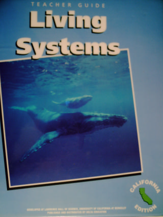 (image for) FOSS Living Systems 5 TG (CA)(TE)(Binder) by Lowery, Lucchi,