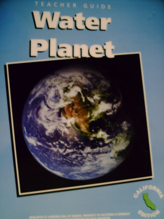 (image for) FOSS Water Planet 5 TG (CA)(TE)(Binder) by Lowery, Lucchi,