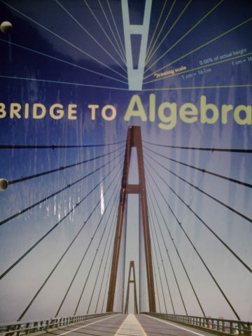(image for) Bridge to Algebra Student Text Set (Pk)