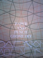(image for) Paper & Pencil Geometry (CA)(P) by Susan Roper