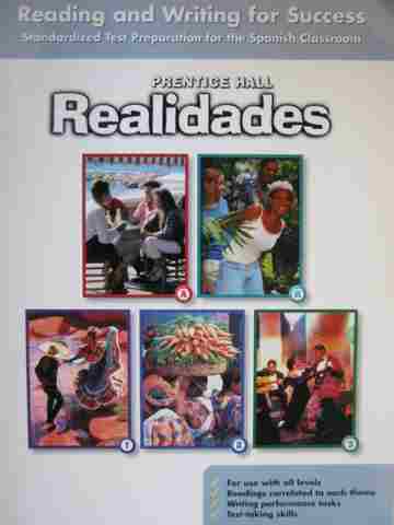 (image for) Realidades Reading & Writing for Success (P)