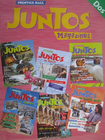 (image for) Juntos Dos Magazines (P)