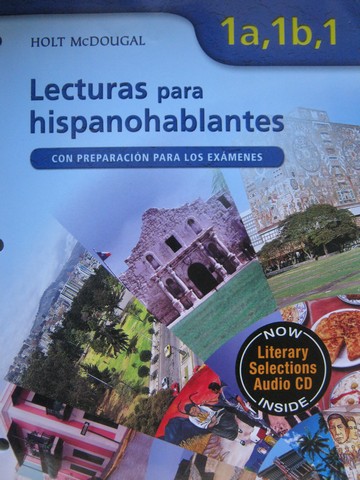 (image for) Lecturas para hispanohablantes 1a 1b 1 (P)