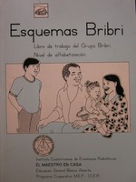 (image for) Esquemas Bribri Libro de Trabajo del Grupo Bribri Decimoprim (P)