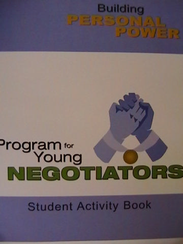 (image for) Building Personal Power Student Activity Book (P)