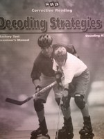 (image for) SRA Decoding Strategies Decoding B2 Mastery Test EM (TE)(P)