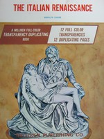 (image for) Italian Renaissance Teacher's Guide (TE)(P) by Marilyn Chase